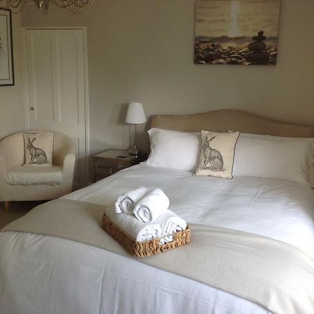 Bed and Breakfast Three Ivy Cross à Shaftesbury Chambre photo