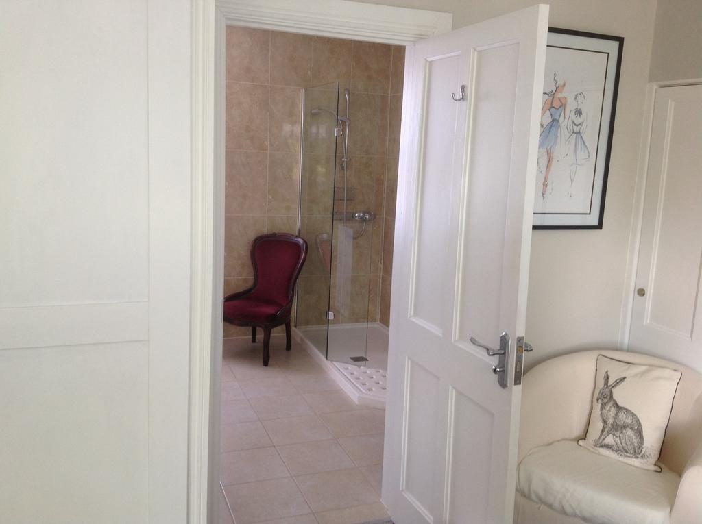 Bed and Breakfast Three Ivy Cross à Shaftesbury Chambre photo