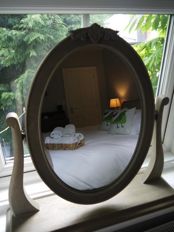 Bed and Breakfast Three Ivy Cross à Shaftesbury Chambre photo
