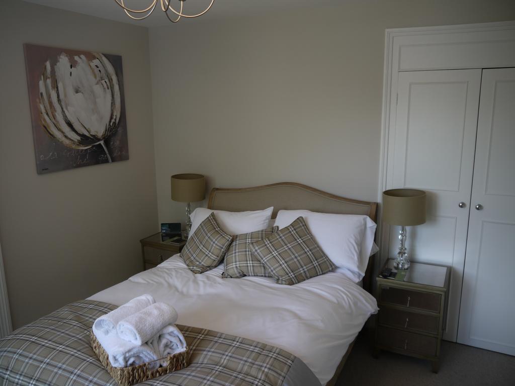 Bed and Breakfast Three Ivy Cross à Shaftesbury Chambre photo