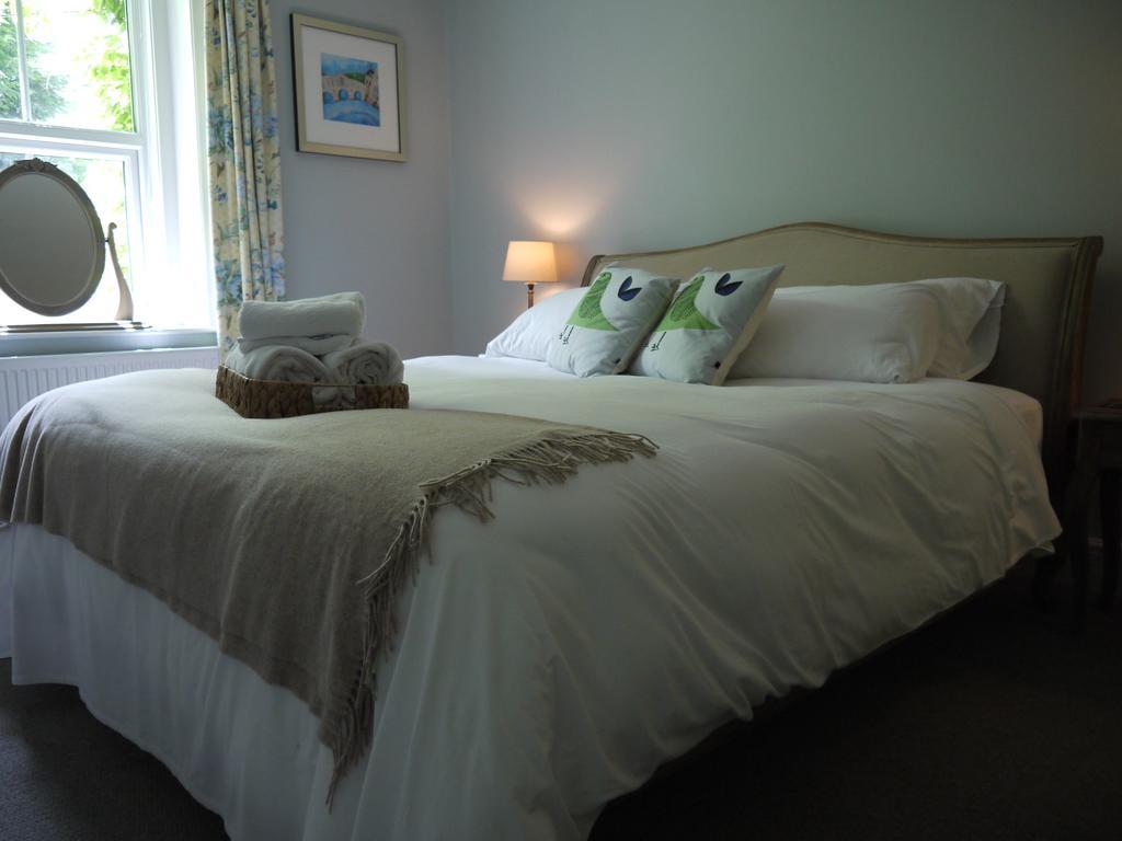 Bed and Breakfast Three Ivy Cross à Shaftesbury Chambre photo