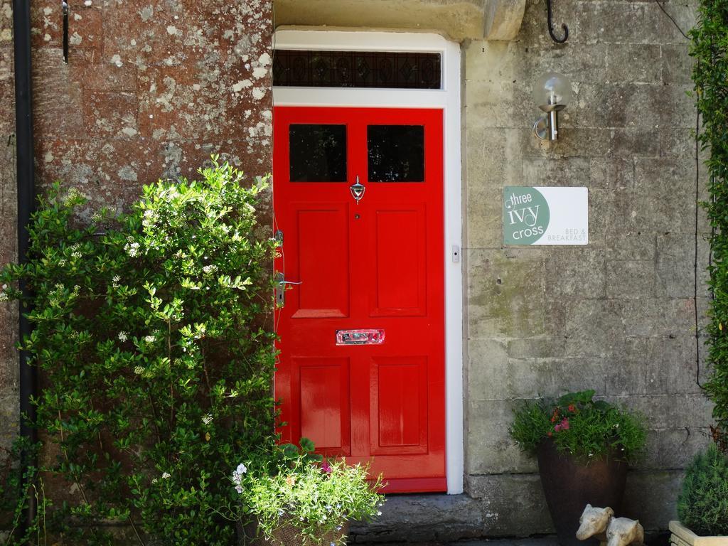 Bed and Breakfast Three Ivy Cross à Shaftesbury Extérieur photo